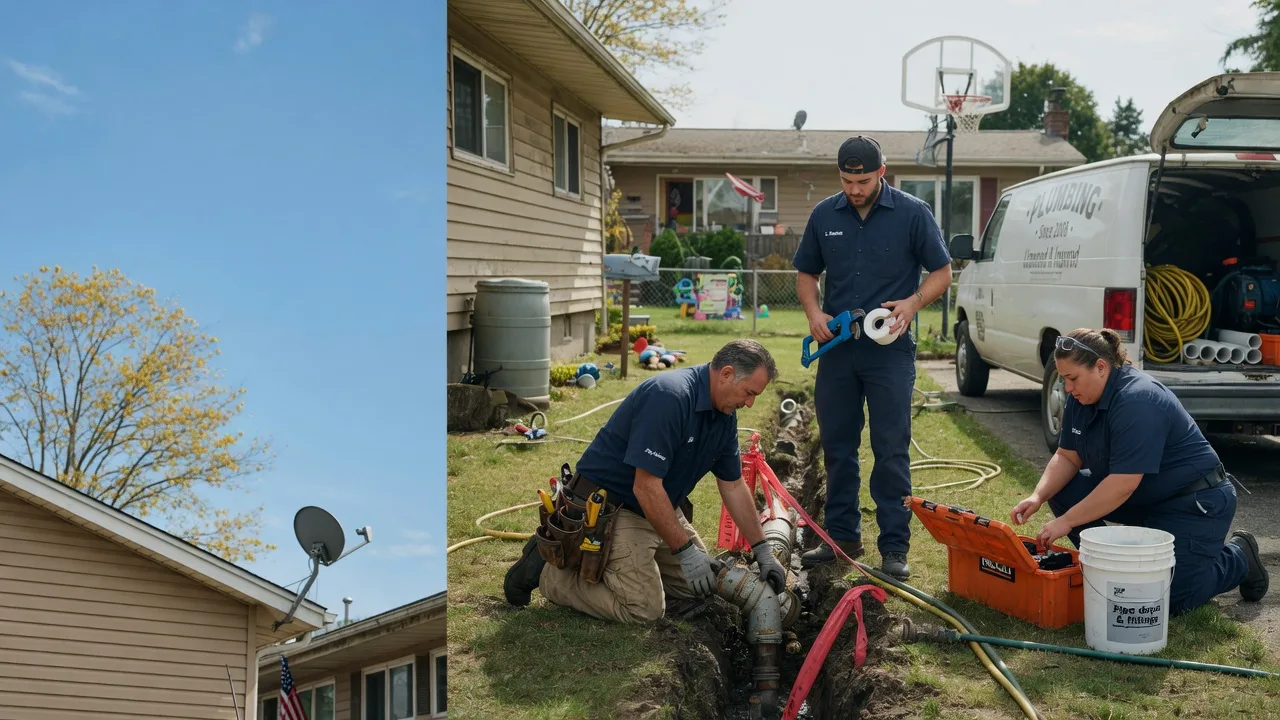 Garbage Disposal Replacement in Mapleton, KS near me